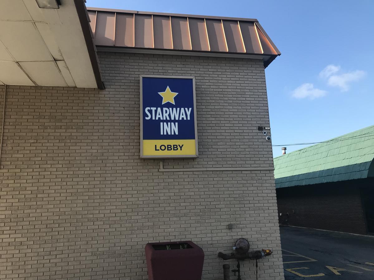Starway Inn Lansing Exteriér fotografie